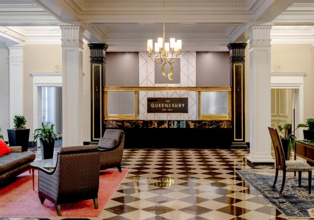 The Queensbury Hotel Image 10