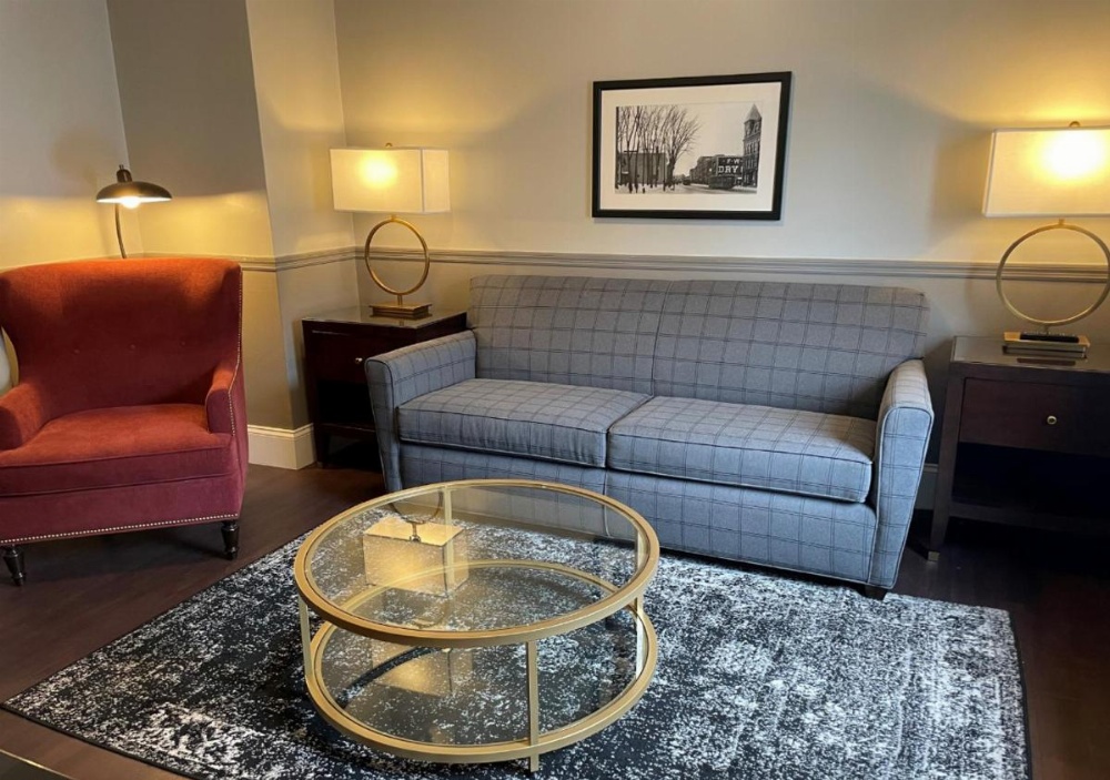 The Queensbury Hotel Image 13
