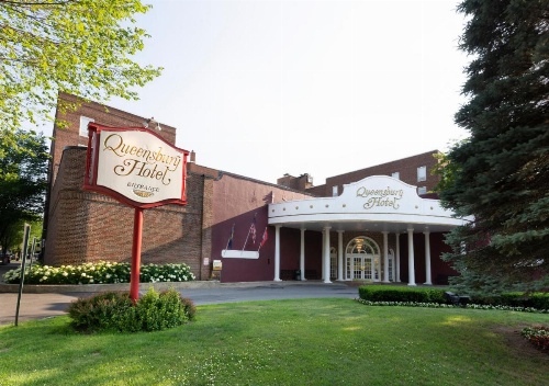 The Queensbury Hotel image 18