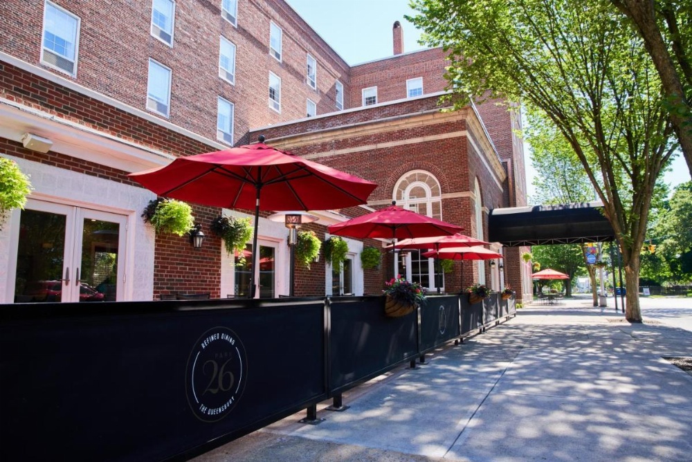 The Queensbury Hotel Image 20
