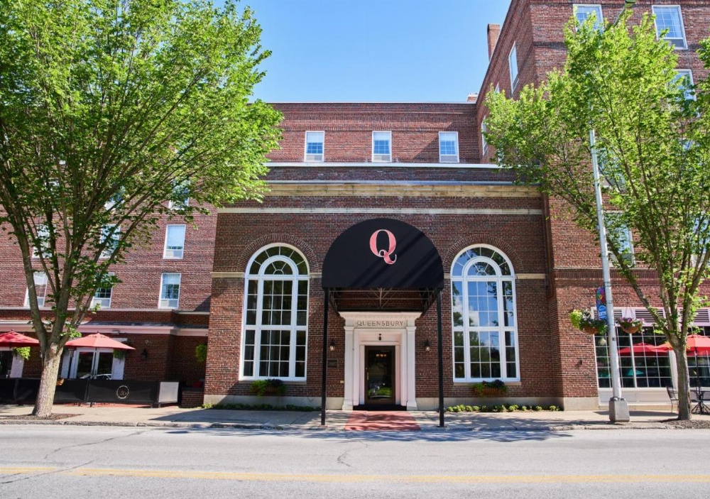 The Queensbury Hotel Main image